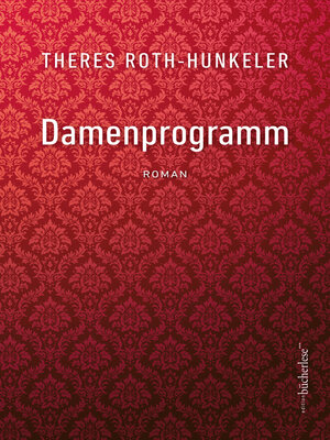 cover image of Damenprogramm